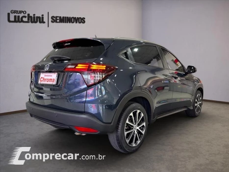 HR-V 1.8 16V FLEX EXL 4P AUTOMÁTICO