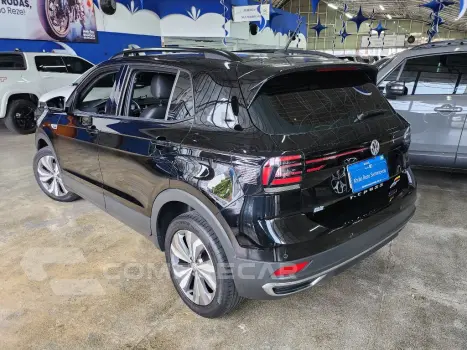 T-CROSS 1.0 200 TSI TOTAL FLEX COMFORTLINE AUTOMATICO