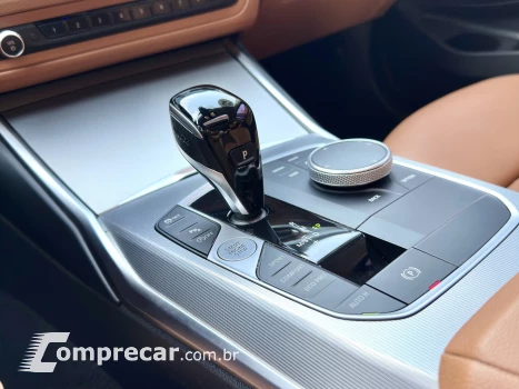 320i 2.0 16V TURBO FLEX SPORT GP AUTOMÁTICO