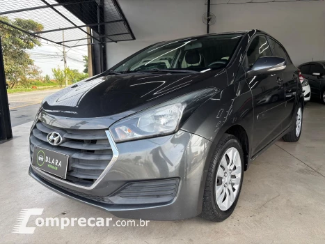 Hyundai HB20 1.6 Comfort Plus 16V 4 portas