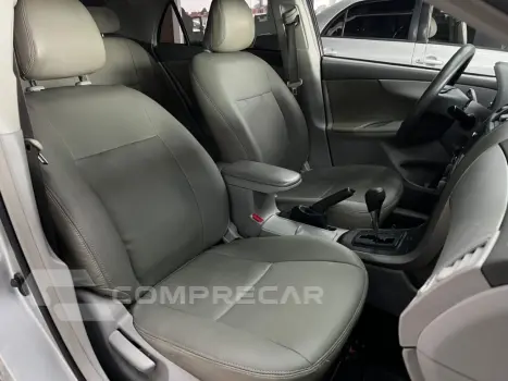 COROLLA 1.8 XLI 16V FLEX 4P AUTOMÁTICO