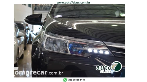 COROLLA - 2.0 XEI 16V 4P AUTOMÁTICO