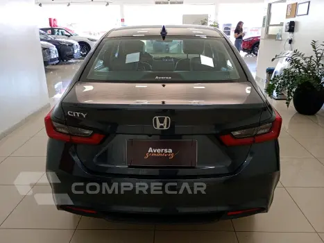 CITY 1.5 i-VTEC FLEX EXL CVT