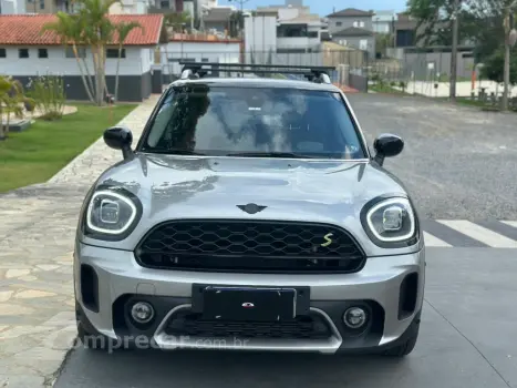 MINI COUNTRYMAN 1.5 12V TWINPOWER TURBO HYBRID COOPER S E EXCLUSI 4 portas
