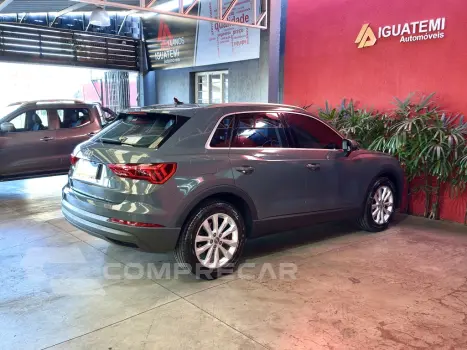 Q3 1.4 35 TFSI GASOLINA PRESTIGE PLUS S TRONIC