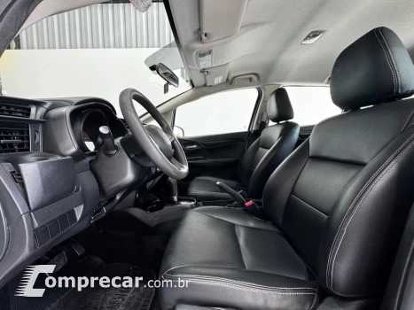 FIT 1.5 LX 16V FLEX 4P AUTOMÁTICO
