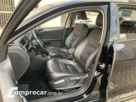 JETTA Comfortline 1.4 TSI 16V 4p Aut.