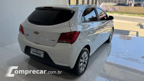 ONIX HATCH LT 1.4 8V FlexPower 5p Mec.