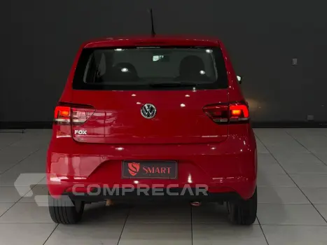 FOX 1.6 MSI TOTAL FLEX CONNECT 4P MANUAL