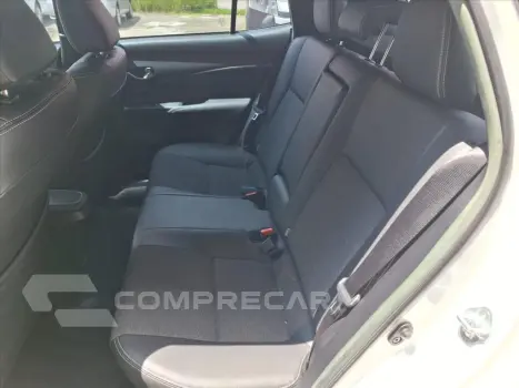 YARIS 1.5 16V FLEX XS CONNECT MULTIDRIVE