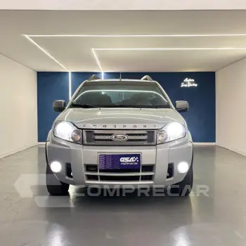 EcoSport XLT FREESTYLE 2.0 Flex 16V 5p