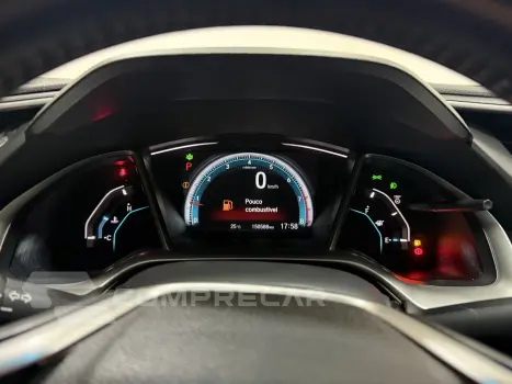 CIVIC 2.0 16V FLEXONE EXL 4P CVT