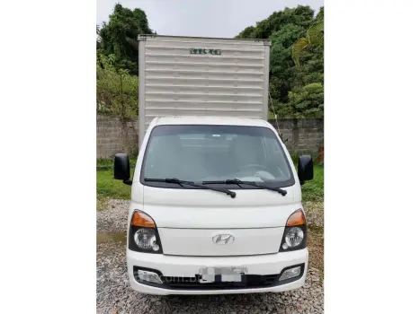 HR 2.5 LONGO SEM CAÇAMBA 4X2 16V 130CV TURBO INTERCOOLER DIE