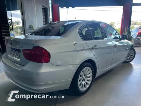 320I 2.0 16V Turbo