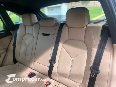 MACAN 2.0 16V GASOLINA 4P AUTOMÁTICO