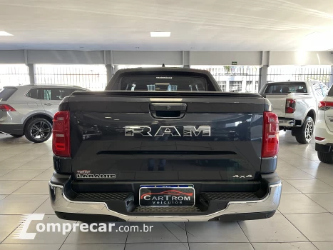RAMPAGE 2.0 Turbo Laramie 4X4