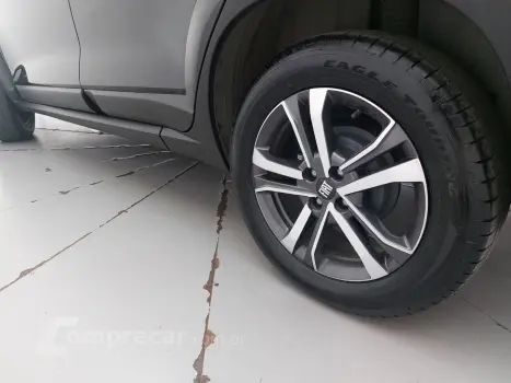 PULSE 1.0 TURBO 200 FLEX AUDACE CVT