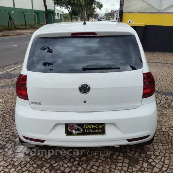 Fox 1.0 Mi Total Flex 8V 5p