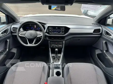 T-CROSS 1.0 200 TSI TOTAL FLEX AUTOMÁTICO