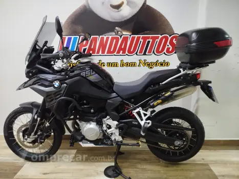 F850 GS TRIPLE BLACK