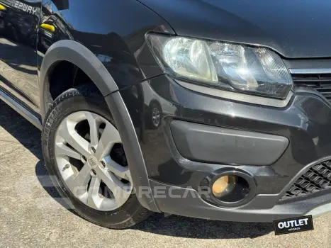SANDERO 1.6 16V SCE FLEX STEPWAY MANUAL