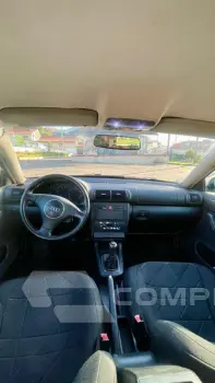 A3 1.8 20V 150cv Turbo