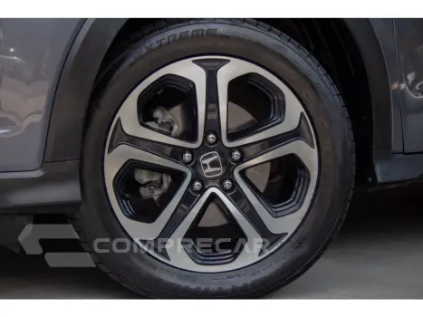 HR-V 1.8 16V FLEX EX 4P AUTOMÁTICO