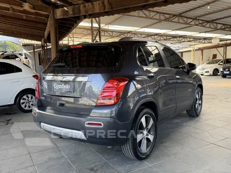 TRACKER 1.8 MPFI LT 4X2 16V