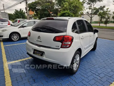 C3 1.2 STYLE EDITION 12V FLEX 4P MANUAL