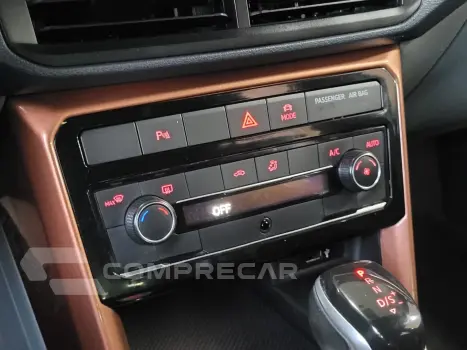 T-Cross Comfor. 200 TSI 1.0 Flex 5p Aut.