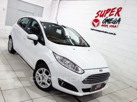 FIESTA HATCH - 1.5 SE HATCH 16V 4P MANUAL