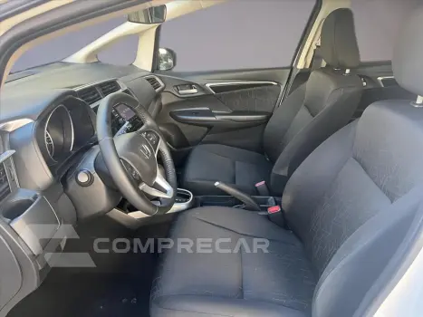 FIT 1.5 EX 16V FLEX 4P AUTOMÁTICO