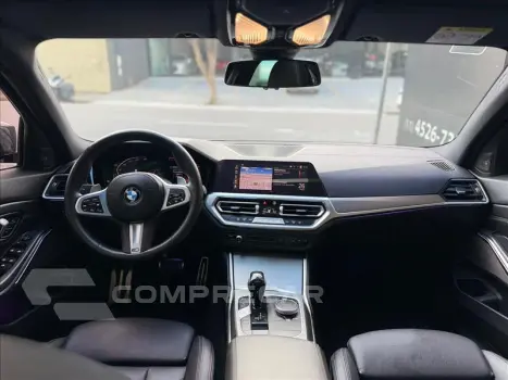 320I 2.0 16V Turbo M Sport