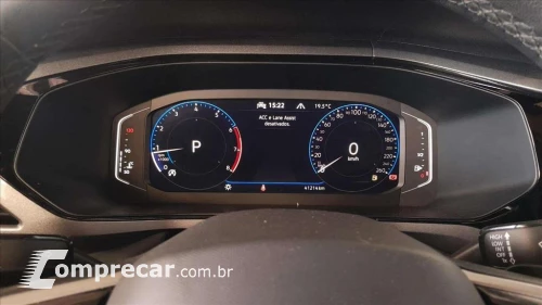 TAOS 1.4 250 TSI TOTAL FLEX HIGHLINE AUTOMÁTICO