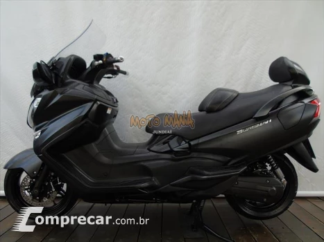 BURGMAN 650 EXECUTIVE