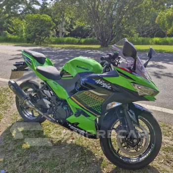 KAWASAKI Ninja 400