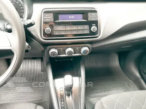 KICKS S Direct 1.6 16V Flex 5p Aut.