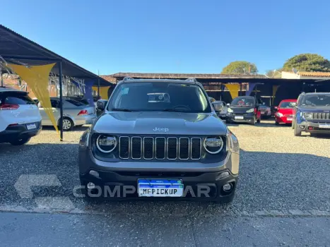 RENEGADE 2.0 16V Turbo Longitude 4X4