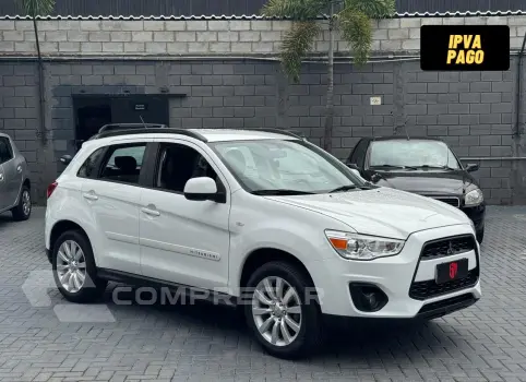 Mitsubishi ASX 2.0 4X2 16V 4 portas