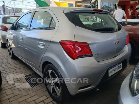 ONIX - 1.4 MPFI LTZ 8V 4P AUTOMÁTICO