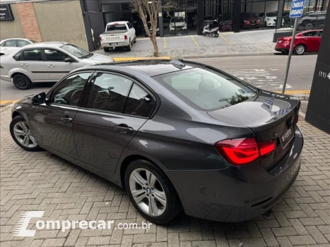 320I 2.0 Sport 16V Turbo Active