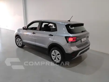 T-CROSS 1.0 200 TSI TOTAL FLEX SENSE AUTOMÁTICO