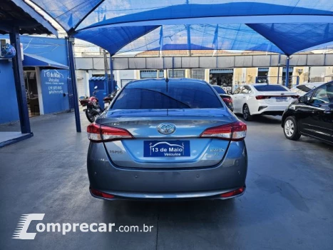 YARIS SEDAN - 1.5 16V SEDAN XL MULTIDRIVE