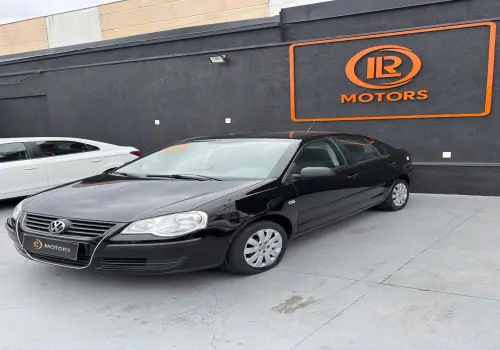 POLO SEDAN 1.6 MI 8V
