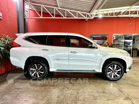 PAJERO SPORT 2.4 16V MIVEC TURBO DIESEL HPE AWD AUTOMÁTICO