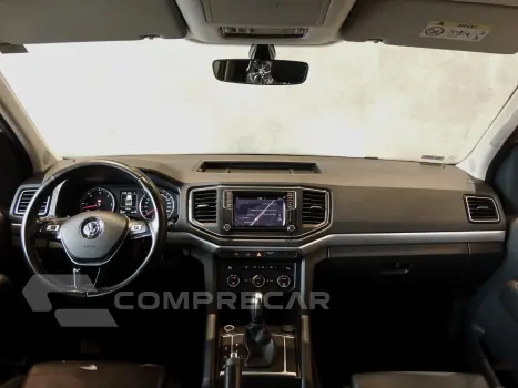 AMAROK 3.0 V6 TDI Highline CD 4motion