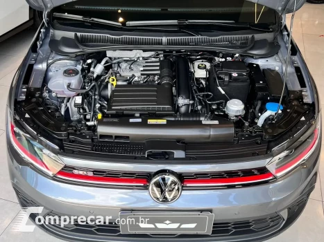 Volkswagen Polo 1.4 250 Tsi Gts Automático 4 portas