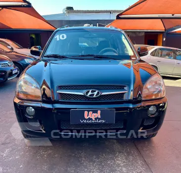 TUCSON 2.0 MPFI GL 2WD 16V