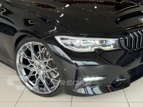 320I 2.0 16V 4P SPORT GP ACTIVE FLEX AUTOMÁTICO