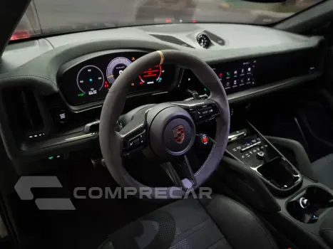 CAYENNE 4.0 V8 GASOLINA TURBO GT COUPÉ AWD TIPTRONIC S